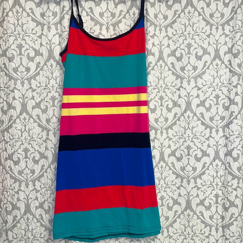 Form fitting dress